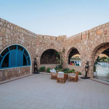 Seti Abu Simbel Lake Resort-2