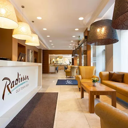 Radisson Hotel Old Town Riga-2