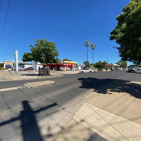 Central Motel Mudgee-3