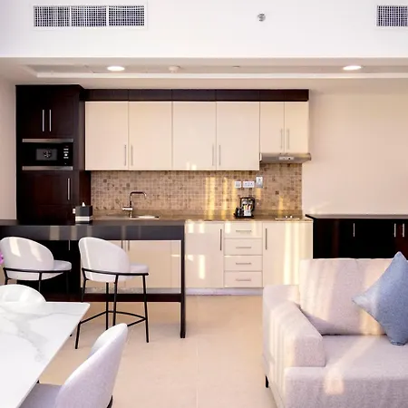 Jannah Executive Hotel Apartments-2