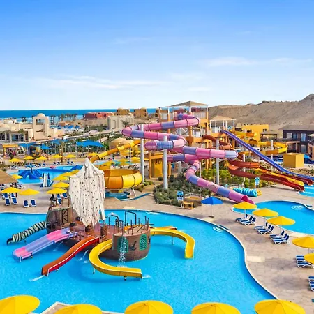 Pickalbatros Vita Resort - Portofino Marsa Alam-2