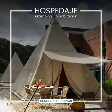 Glamping Termales La Calera-2