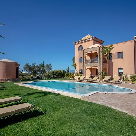 Al Karob Yoga Boutique Villa-2