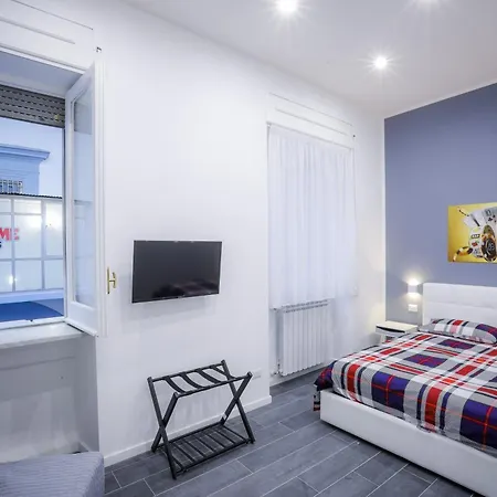 Napoli Games Apartments By Dimorra-3