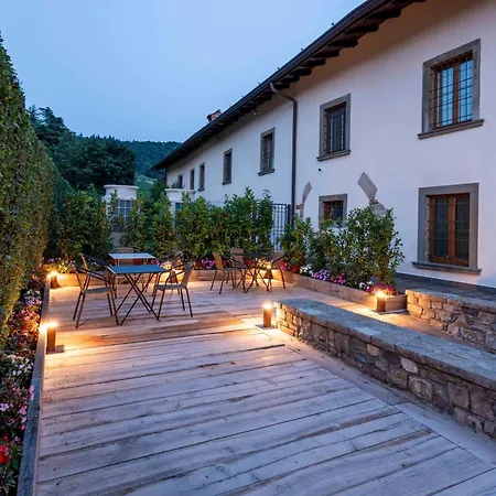 Relais Villa Carrara-2