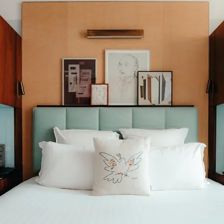 Hotel Eiffel Blomet-3