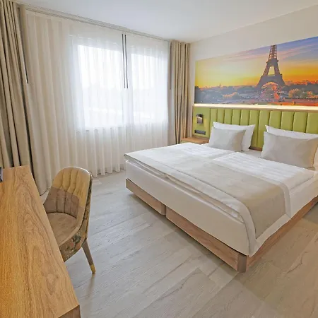 Friends Hotel Düsseldorf-Airport Ratingen-2