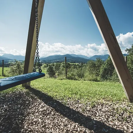 Alpengasthof Hochberg - Familie Gruber-3