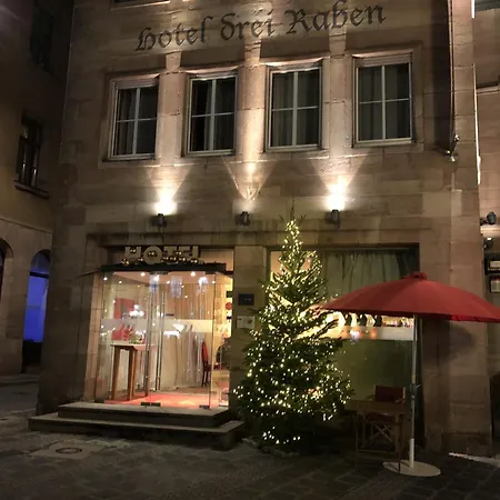 Hotel Drei Raben-2