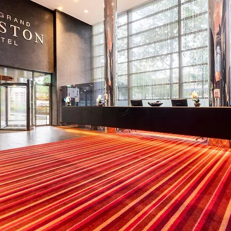 Best Western Plus Grand Winston-2