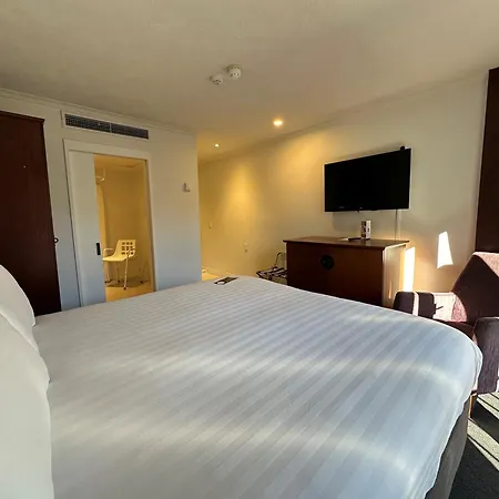 Copthorne Hotel Auckland City-3