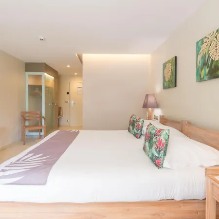 La Pagerie - Tropical Garden Hotel-3