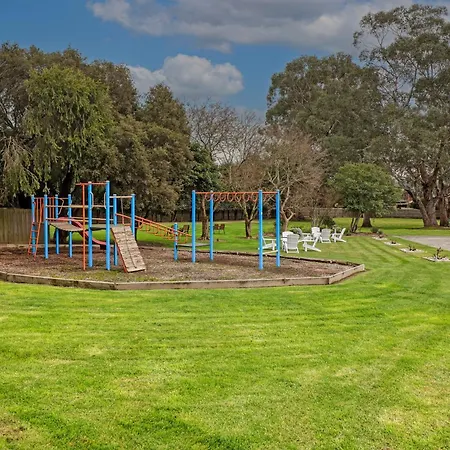 Healesville Motor Inn-2
