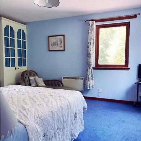 Drumbuie Farm B&B-3