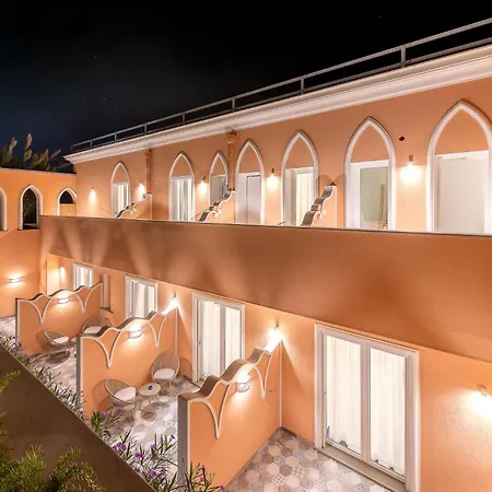 Corallo Blu Hotel De Charme - Sea&Spa access-3