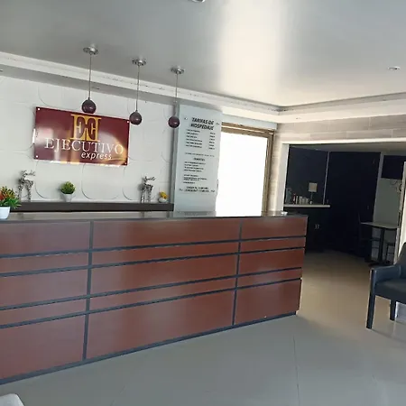 Hotel Ejecutivo Express Paraiso-2