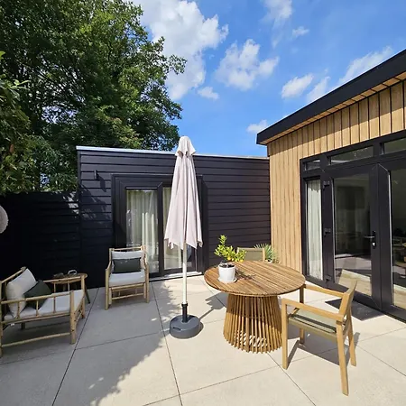 Bed&Breakfast Bij ons in het bos-3