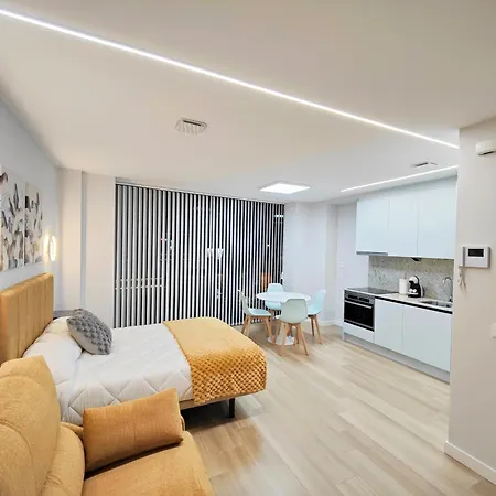 Apartamentos Centro Oviedo Caveda-2