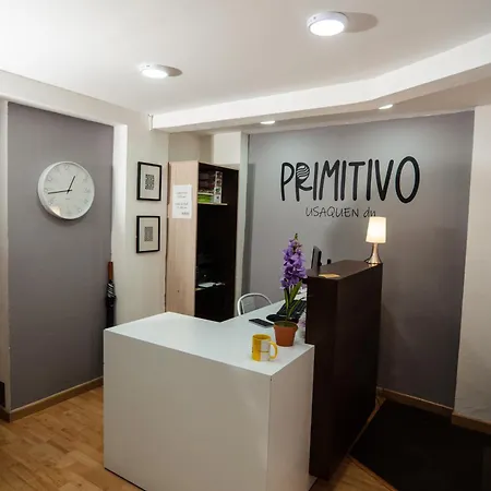 Hotel Primitivo Usaquén-2