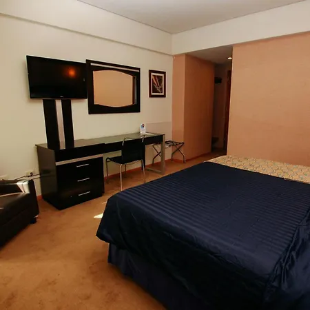 Hotel Colón Plaza Business Class-3