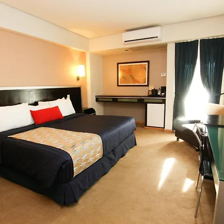 Hotel Colón Plaza Business Class-2