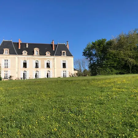 Château de Vaux Morvan-2