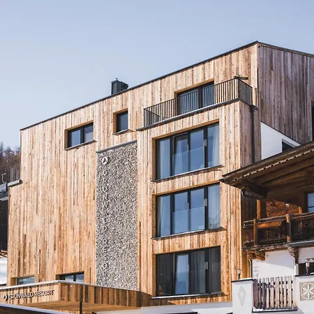Gruenwald Resort Soelden Appartements Und Chalets Mit Pool-2