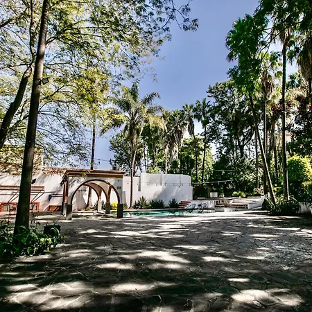 Hotel Hacienda San Isidro-2