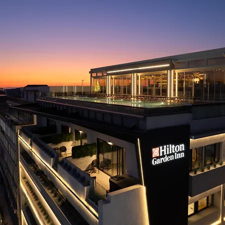 Hilton Garden Inn Athens Syggrou Avenue-2