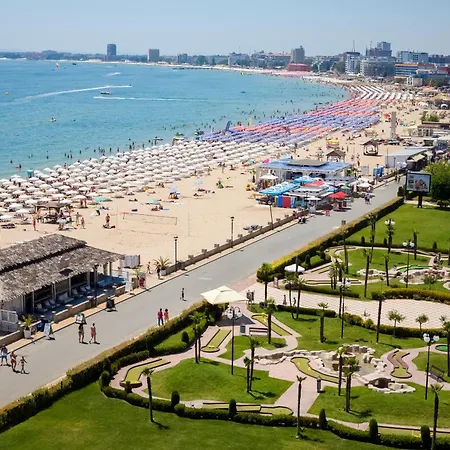 Dit Majestic Beach Apart Hotel-2