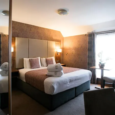 Holyrood Hotel - Leisure Centre & The Spa At Orchids-3