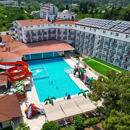Transatlantik Beach Beldibi - All Inclusive-2
