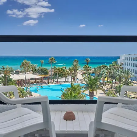 Nozha Beach Resort & Spa-2