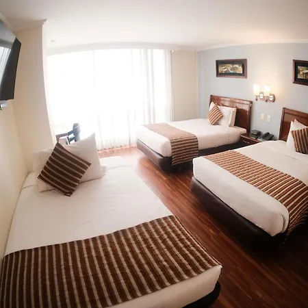 Hotel San Pablo-2