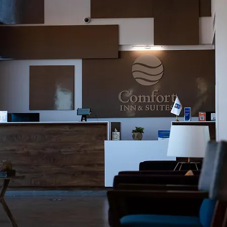 Comfort Inn&Suites Los Cabos-3