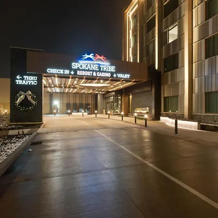 Spokane Tribe Resort And Casino-2