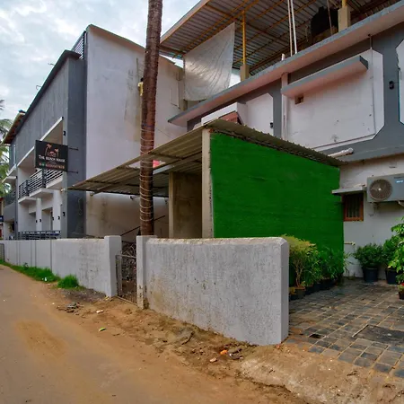 The Beach House Candolim-3