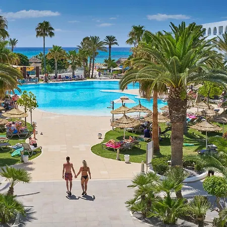 Nozha Beach Resort & Spa-3