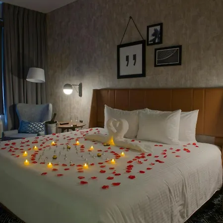 Four Points By Sheraton Distrito Uno Chihuahua-3