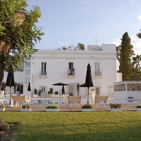 Villa Gentile Resort E Spa-3