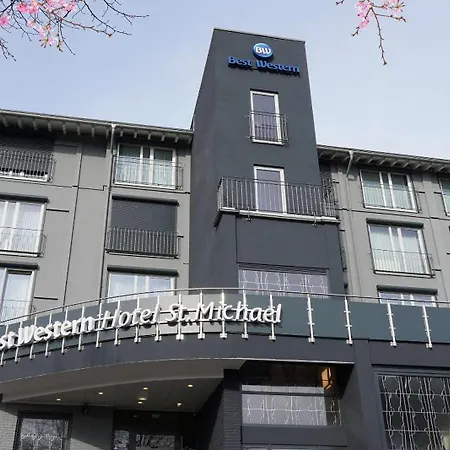 Best Western Hotel St. Michael-2