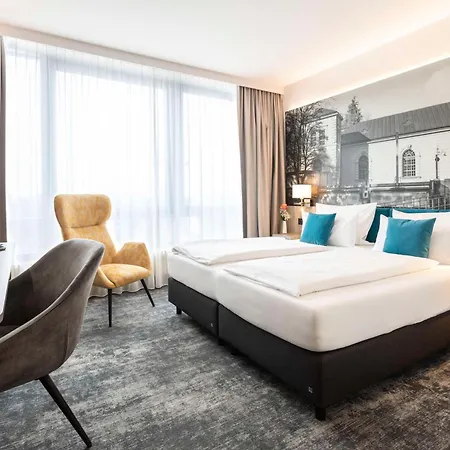 Best Western Hotel Am Europaplatz-2