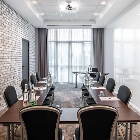 Pentahotel Paris Charles De Gaulle-2