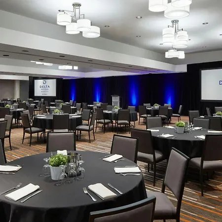 Delta Hotels By Marriott Quebec-3