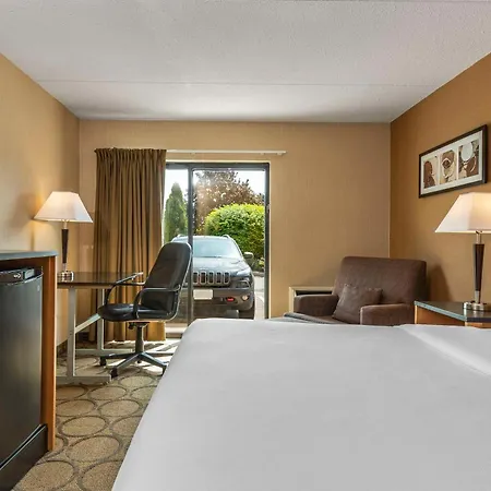 Comfort Inn Thetford Mines-3