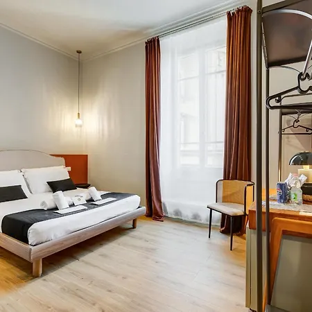Collina 24 Suites - Roma Center-3