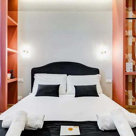 Collina 24 Suites - Roma Center-2