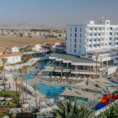 Lordos Beach Hotel & Spa-2