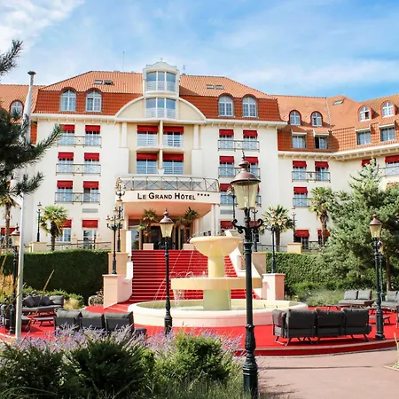 Le Grand Hotel Le Touquet-Paris-Plage-2