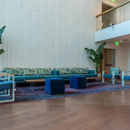 Marina Del Rey Hotel-3